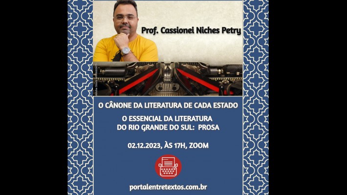 O Essencial da Literatura do Rio Grande do Sul: Prosa