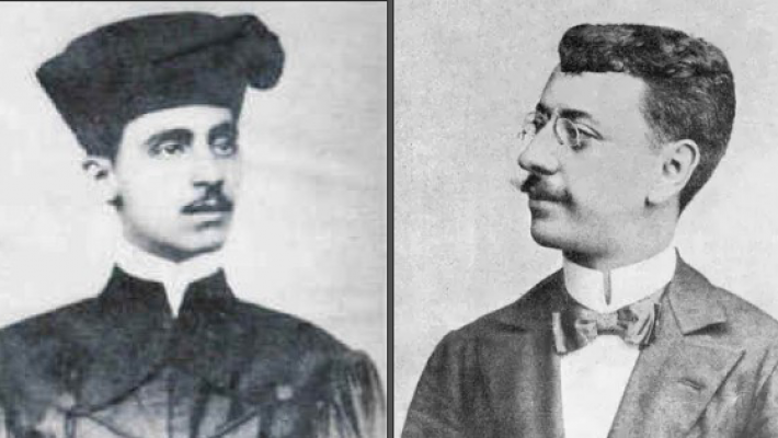 Augusto e Bilac