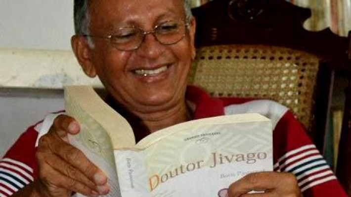 Escritor João Pinto