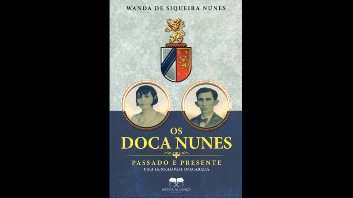 Doca Nunes e as memórias de Wanda