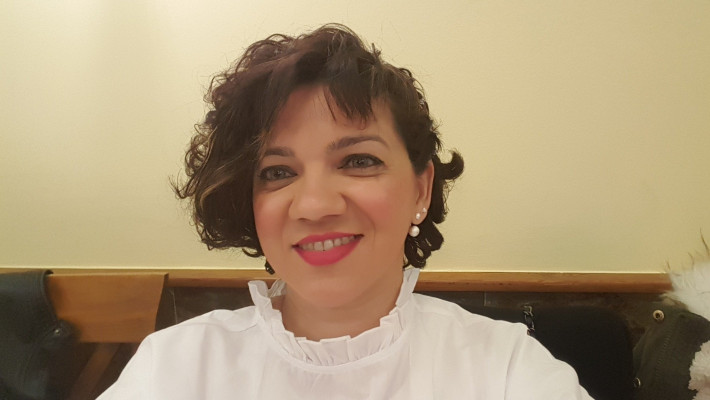 Professora e poetisa Marta Cortezão