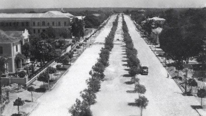 Avenida Frei Serafim