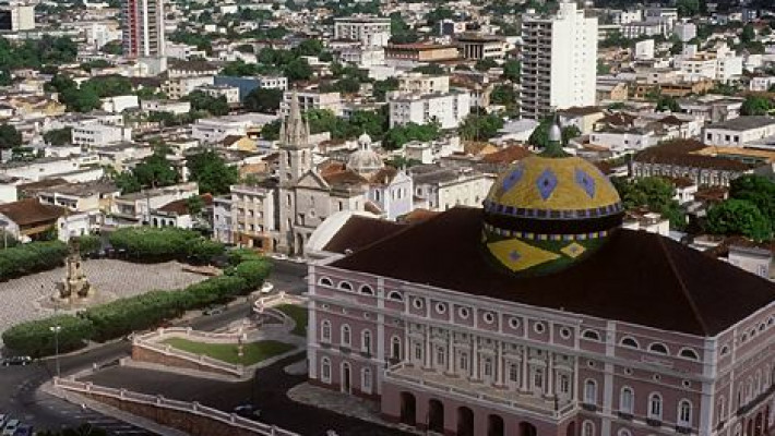 Teatro Amazonas