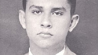 Poeta Mário Fautino