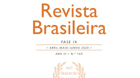 ABL publica Revista Brasileira 103