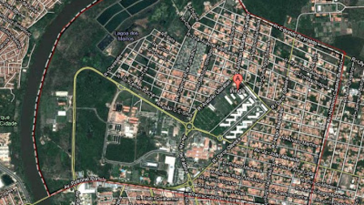 Campus da Ininga