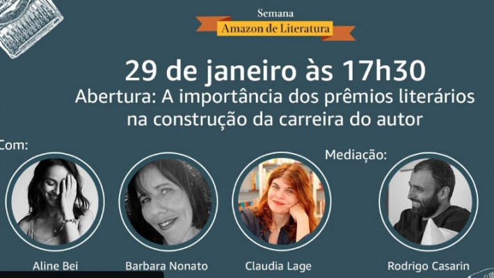 Semana Amazon de Literatura