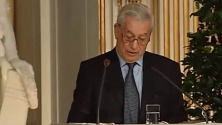 Mario Vargas Llosa