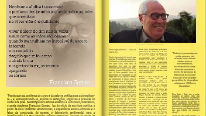 Boletim 1 de Entretextos