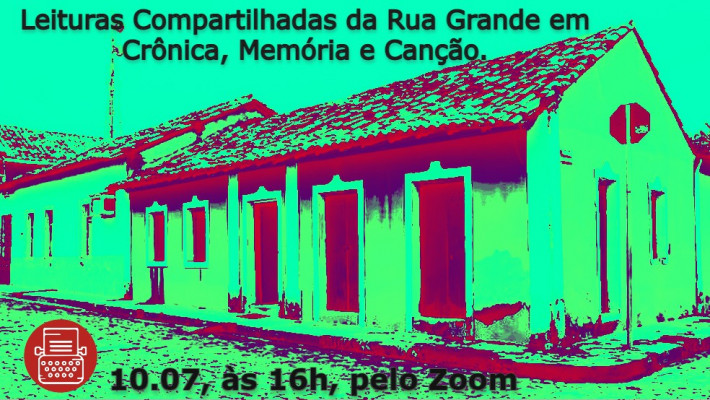 Rua Grande, em Barras do Maratoã-PI