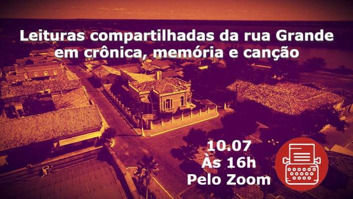 Rua Grande, em Barras do Marataoã-PI