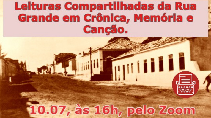 Olhares sobre a Rua Grande I
