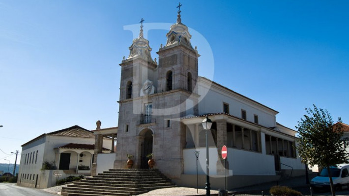 Igreja de Nossa Senhora da Encarnação, Concelho de Mafra, Portugal.