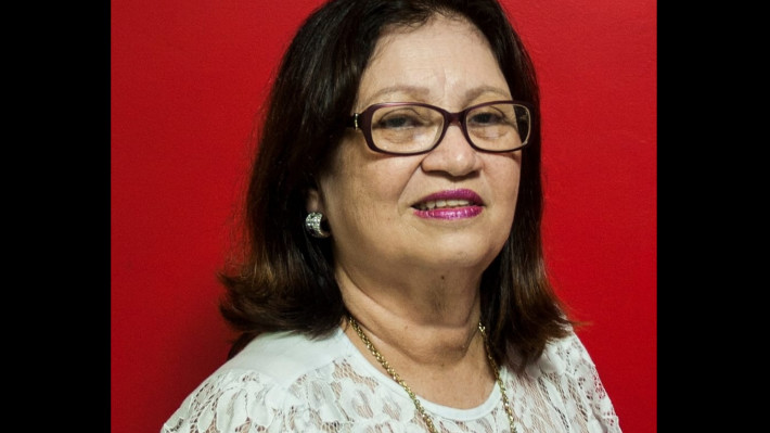 Professora e acadêmica Socorro Rio Magalhães