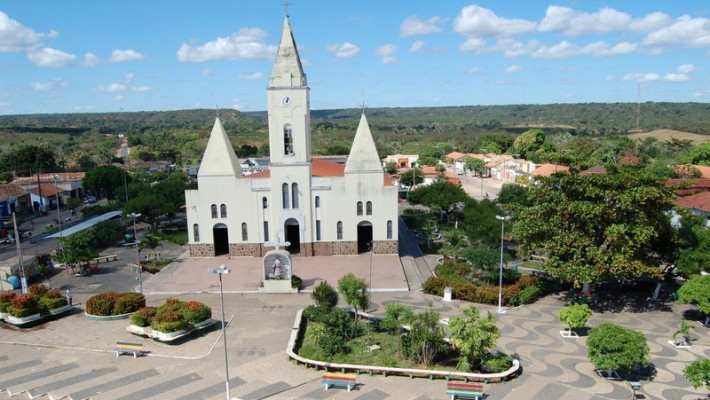 Igreja Matriz de Regeneração