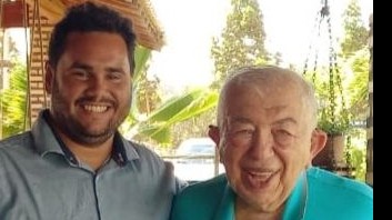 Diego Mendes Sousa e José Francisco Paes Landim