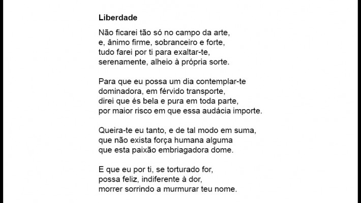 Liberdade