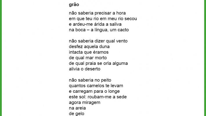 grão