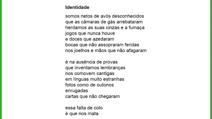 Identidade