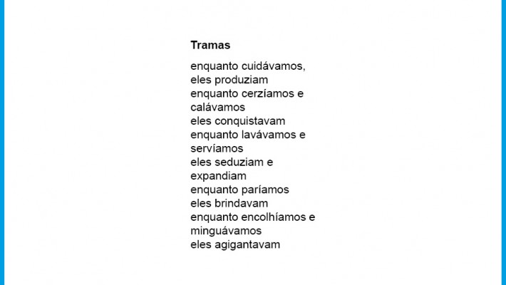 Tramas