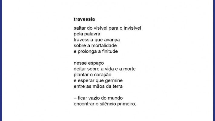 travessia