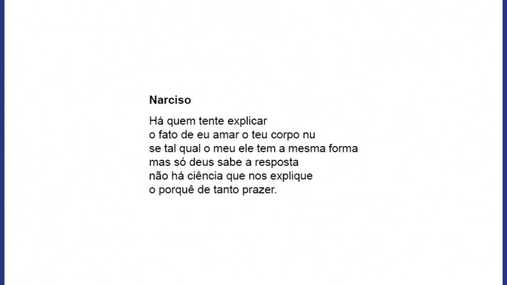 Narciso