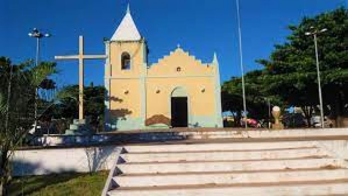 Igreja Matriz de N. Sra. dos Humildes, em Alto Longá.