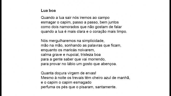 Lua boa