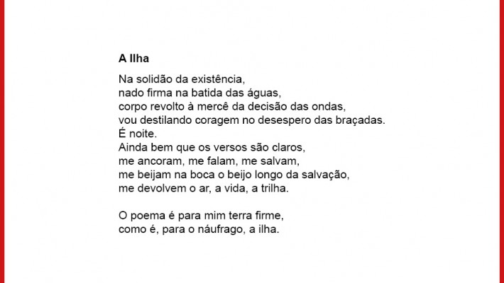 A Ilha