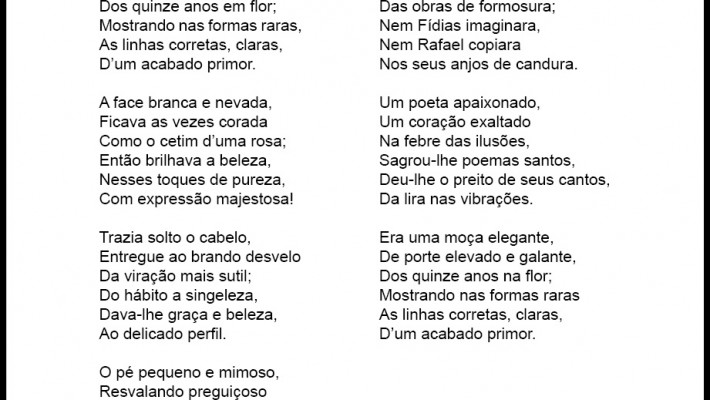 Um anjo