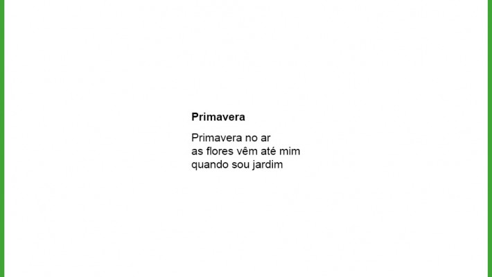 Primavera