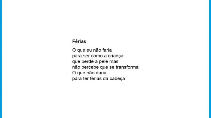 Férias