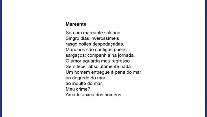 Mareante