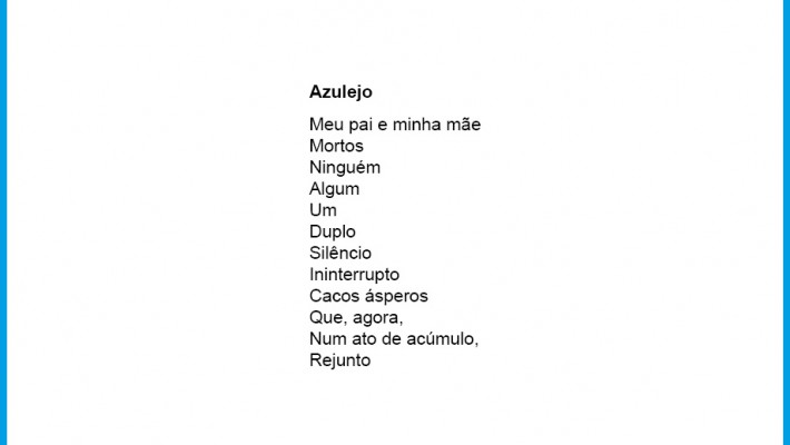 Azulejo