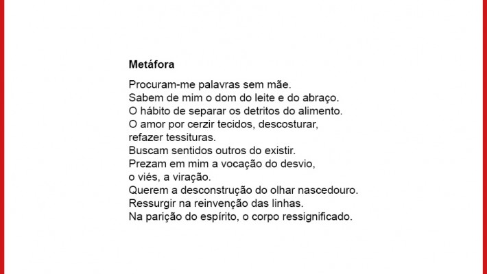 Metáfora