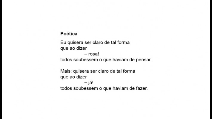Poética