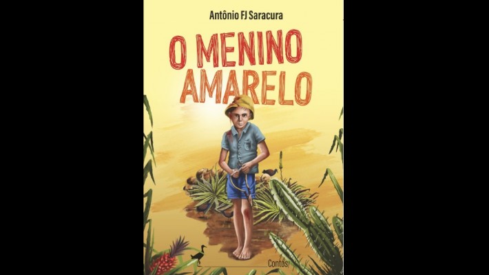 “O menino amarelo”, de Saracura