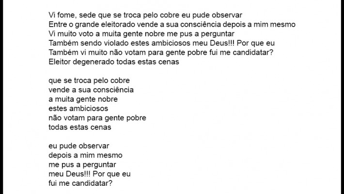 s/ titulo