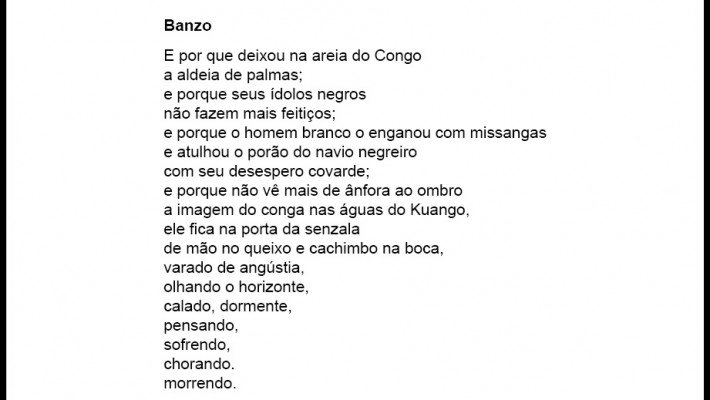 Banzo