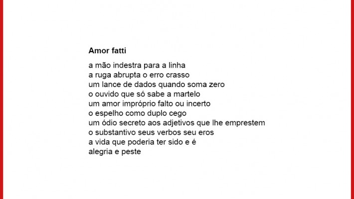 Amor fatti