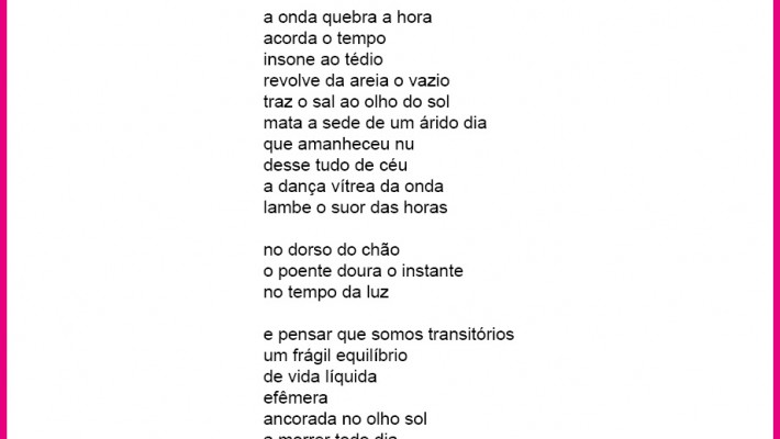 Do poente