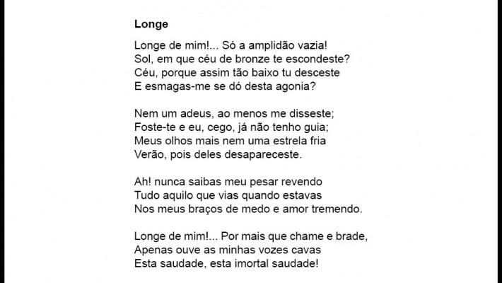 Longe