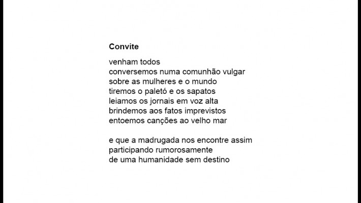 Convite