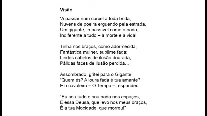 Visão