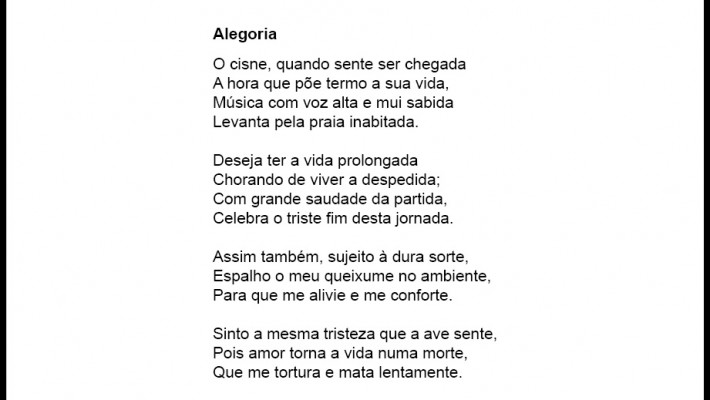 Alegoria