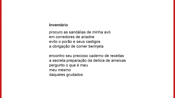 Inventário