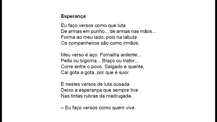 Esperança