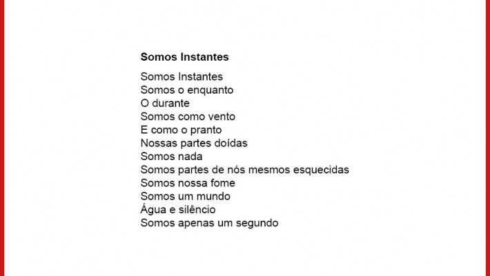 Somos Instantes