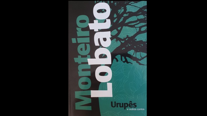 Urupês, livro de contos de Monteiro Lobato publicado em 1918.