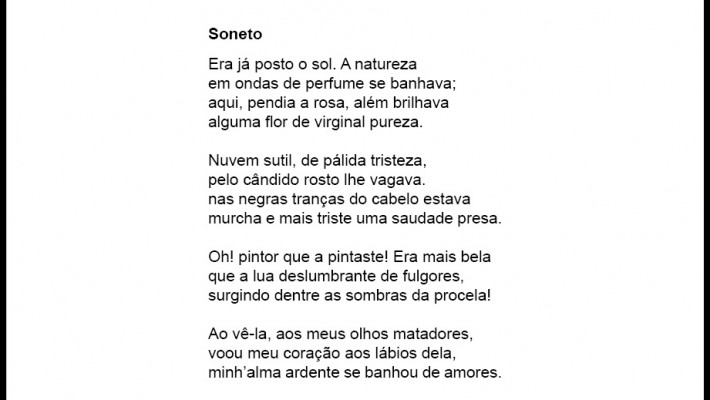 Soneto